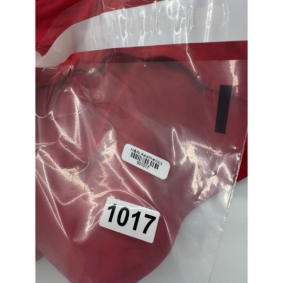 Lululemon Speed Up 2.5" Shorts Women's 6 Red Athletic Lined Active gym - Picture 9 of 10